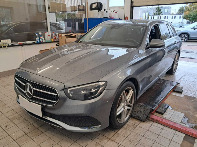 Mercedes-Benz E 2020