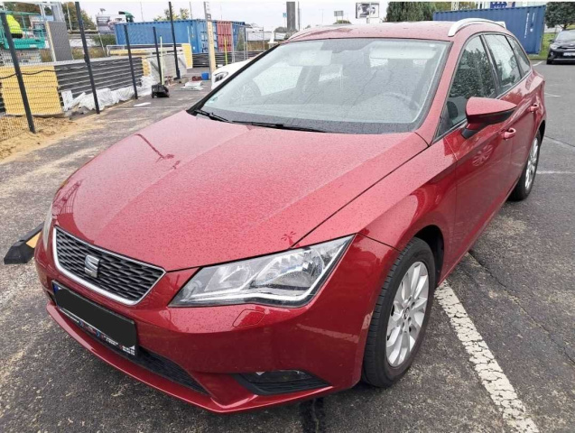 Seat Leon 2014