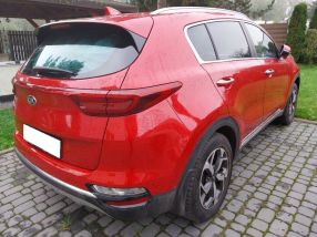 Kia Sportage - 2020