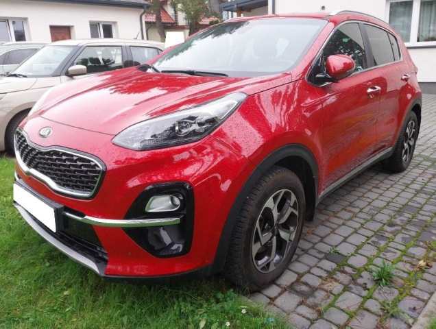 Kia Sportage 2020