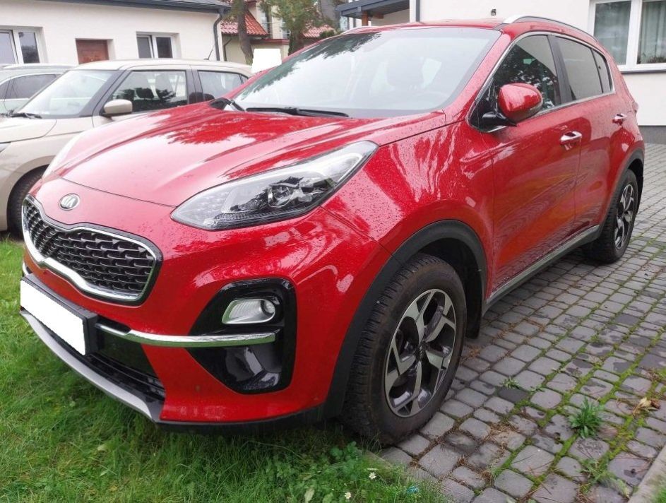 Kia Sportage - 2020