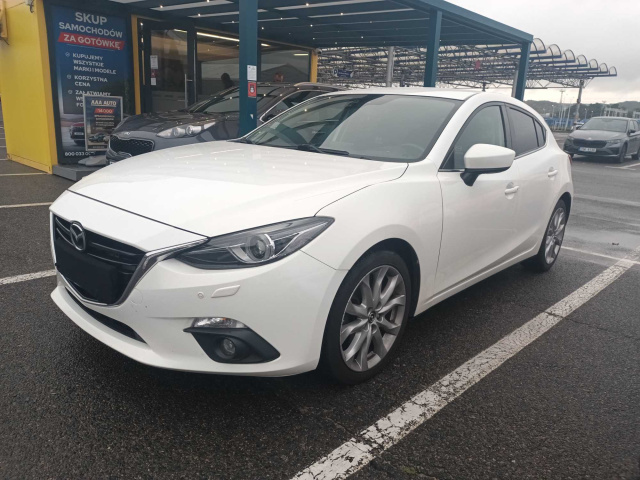 Mazda 3 2016