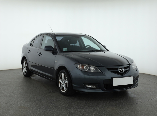 Mazda 3 2008