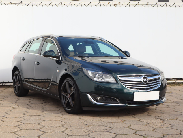 Opel Insignia 2014