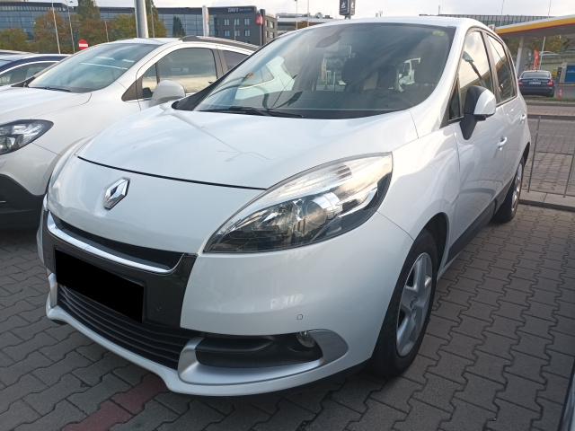 Renault Scenic 2013
