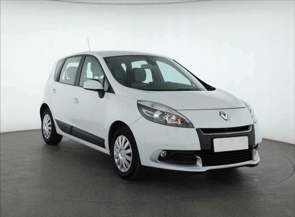 Renault Scenic - 2013