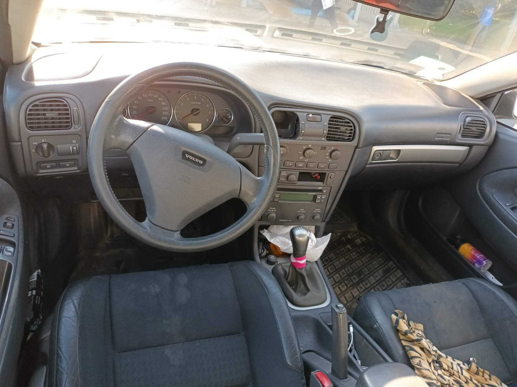 Volvo S40