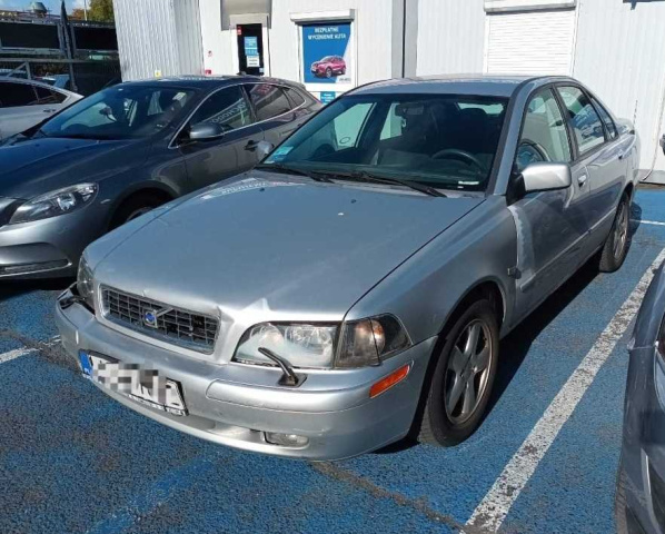Volvo S40 2003