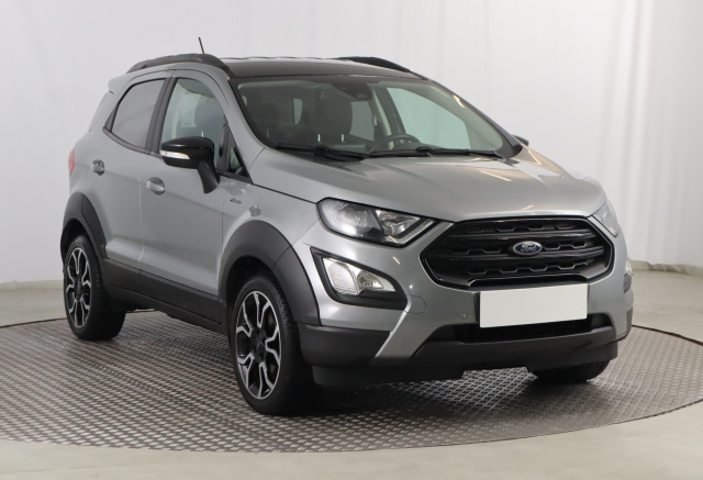 Ford Ecosport 2021