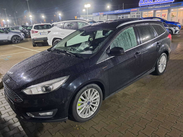 Ford Focus 2015