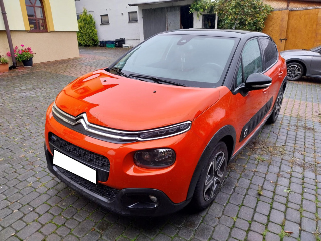Citroen C3 2017