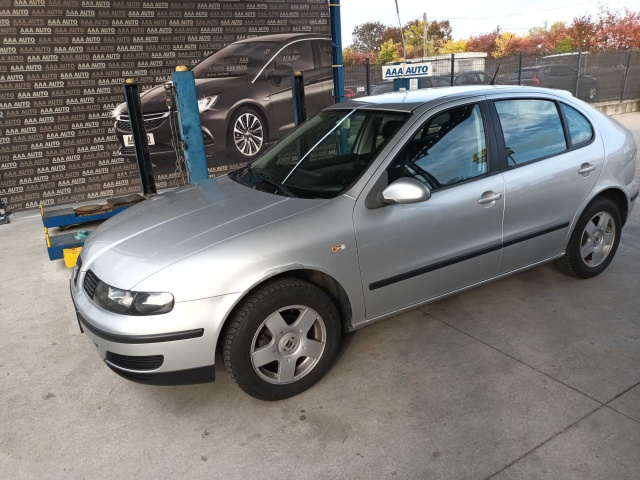 Seat Leon 2004
