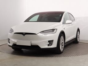 Tesla Model X - 2018