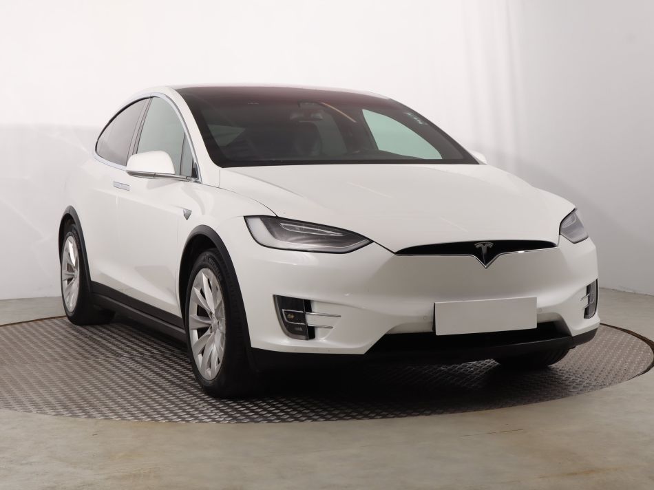 Tesla Model X - 2018