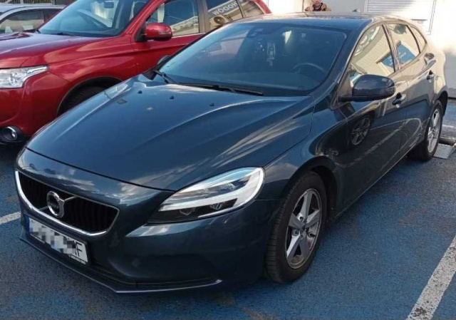 Volvo V40 2017