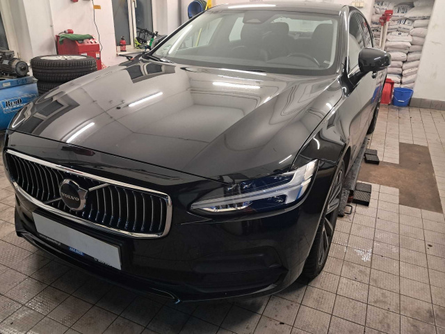Volvo S90 2021