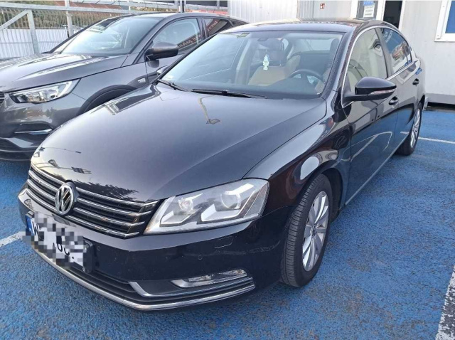 Volkswagen Passat 2012