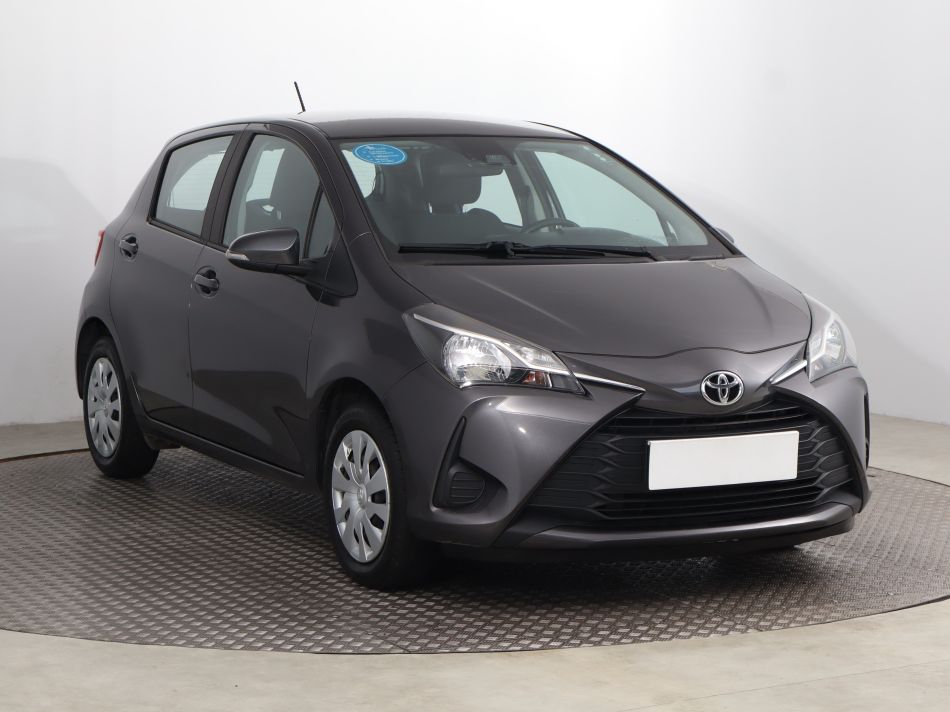 Toyota Yaris - 2019