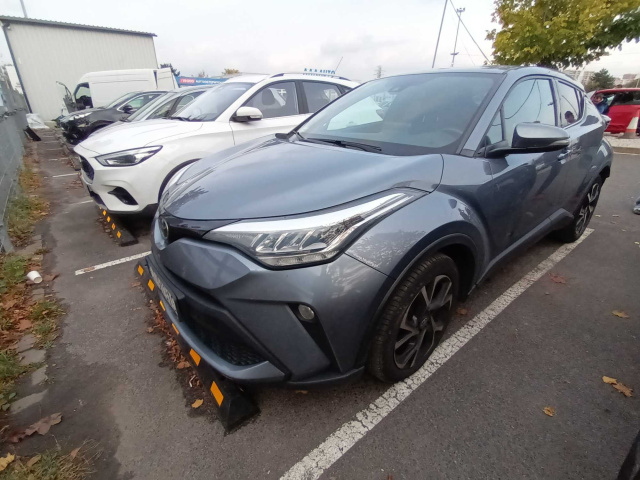 Toyota C-HR 2020