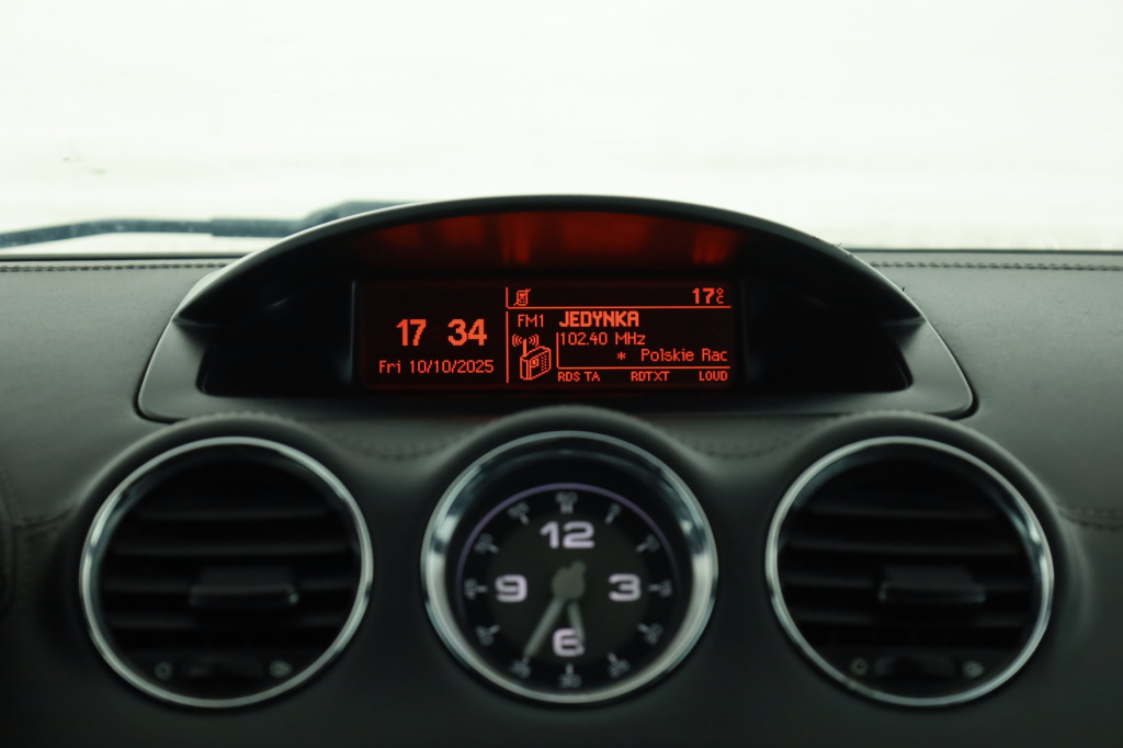 Peugeot RCZ