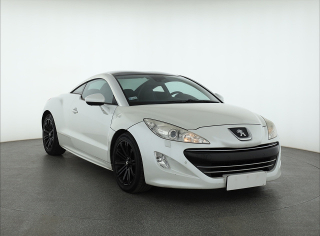 Peugeot RCZ 2012