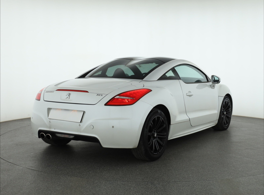 Peugeot RCZ