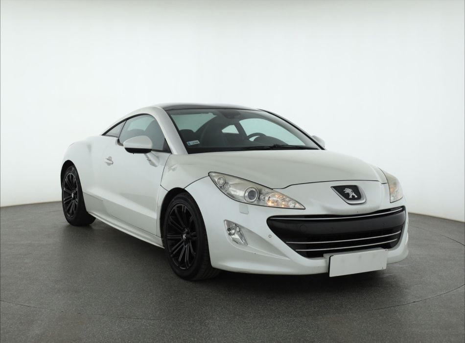 Peugeot RCZ - 2012