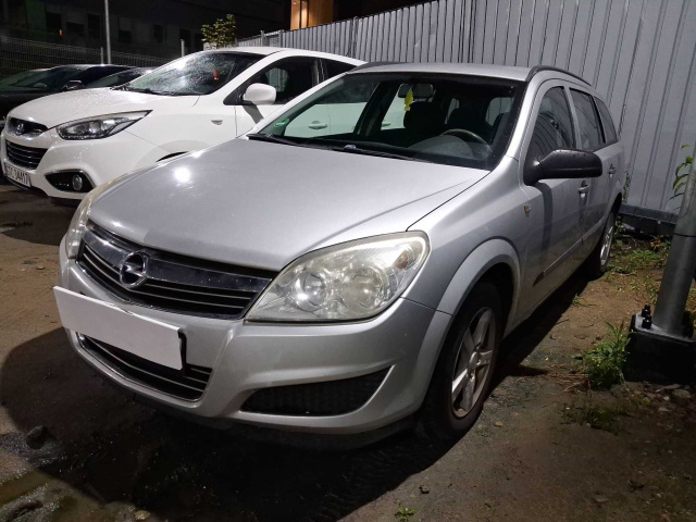 Opel Astra 2009