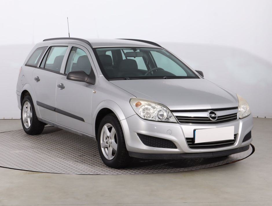Opel Astra - 2009