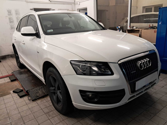 Audi Q5 2009