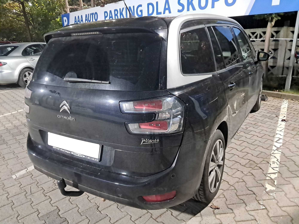Citroen C4 Grand Picasso