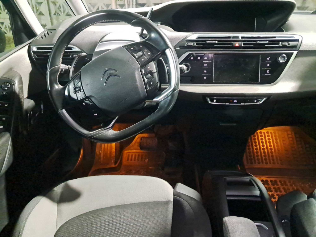 Citroen C4 Grand Picasso