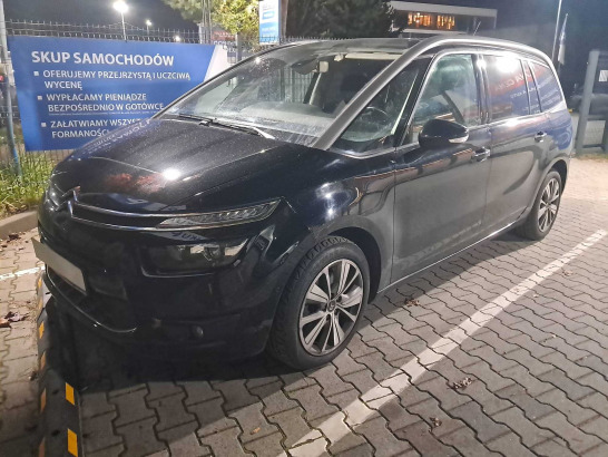 Citroen C4 Grand Picasso