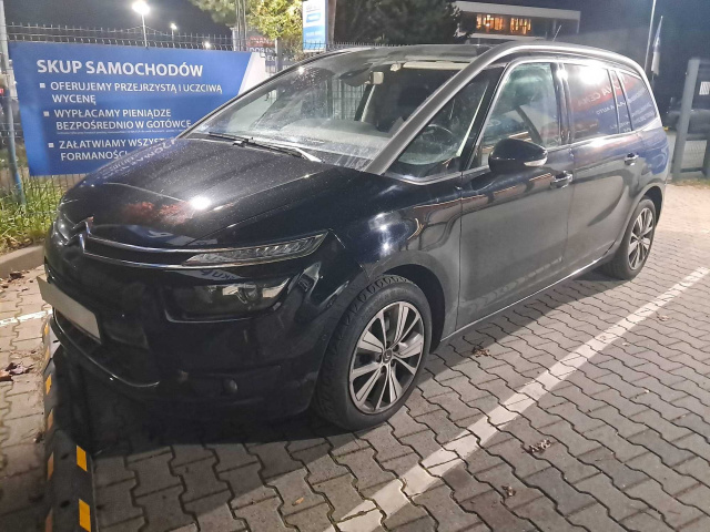 Citroen C4 Grand Picasso 2014