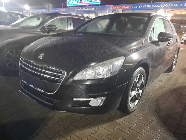 Peugeot 508 2013