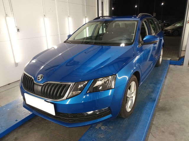 Skoda Octavia 2018