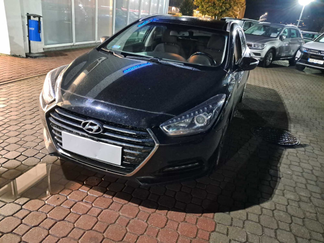 Hyundai i40 2015
