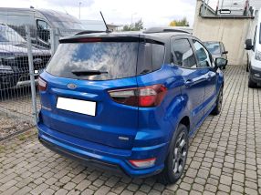 Ford Ecosport - 2017