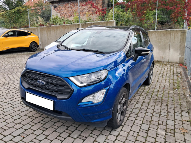 Ford Ecosport 2017