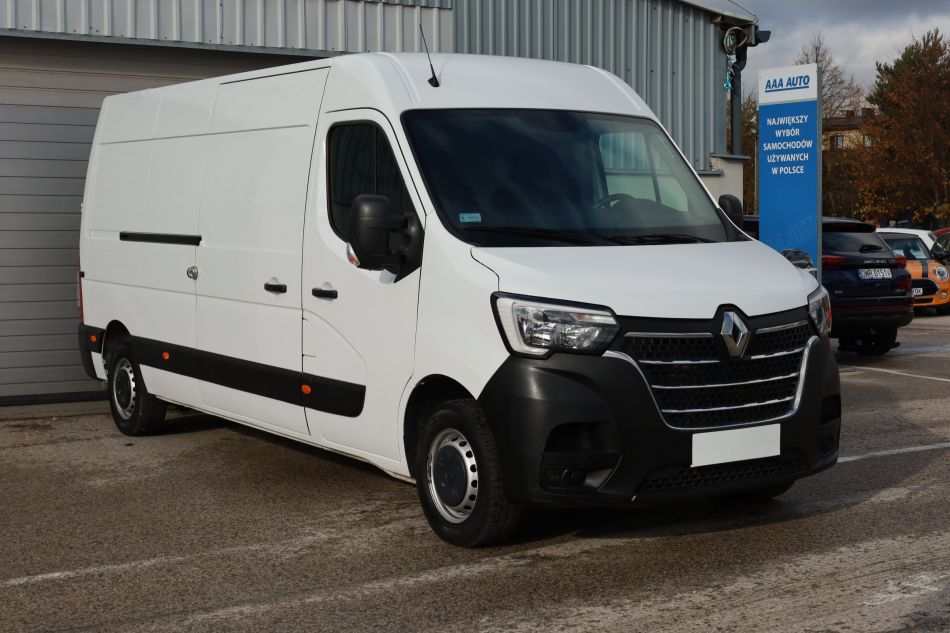 Renault Master - 2022
