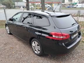 Peugeot 308 - 2017