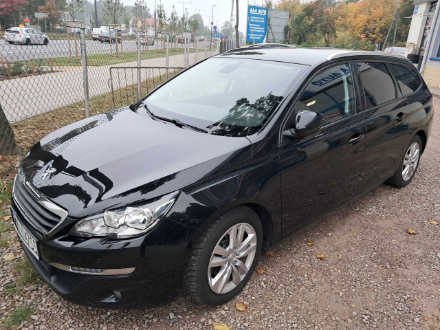 Peugeot 308 2017