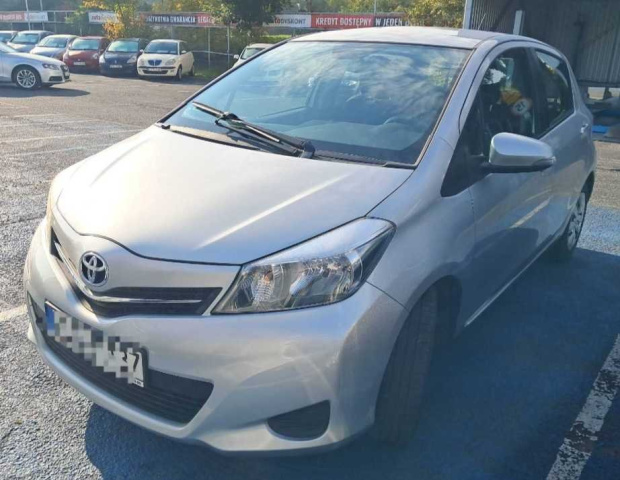 Toyota Yaris 2014