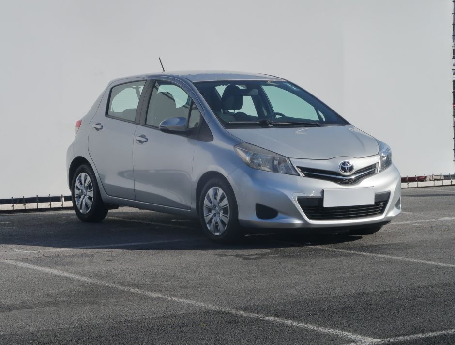 Toyota Yaris - 2014
