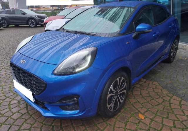 Ford Puma 2021