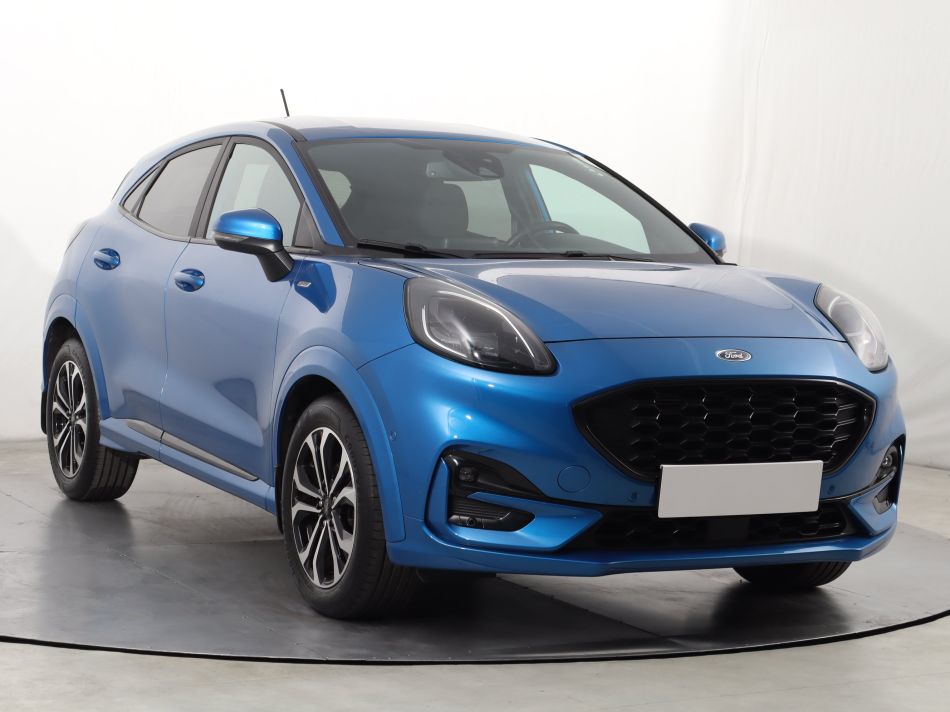 Ford Puma - 2021