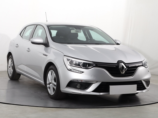 Renault Megane 2018