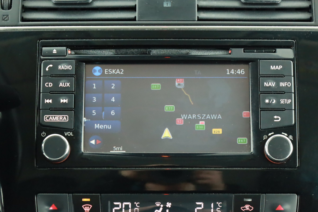 Nissan Pulsar