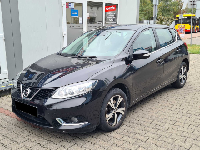 Nissan Pulsar 2015