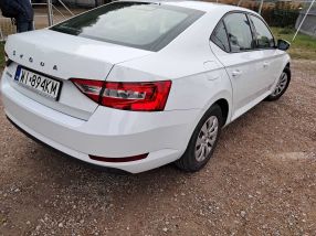 Skoda Superb - 2020